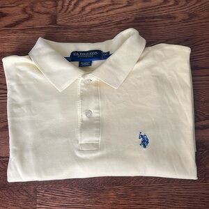 US Polo Assn. polo shirt